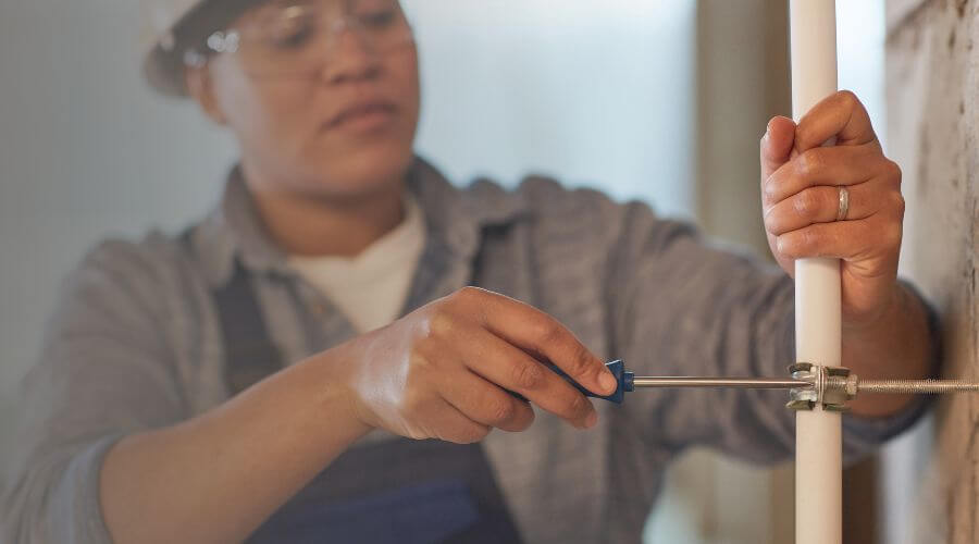 Professional water heater repair in Tennille, GA